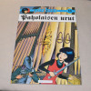 Yoko Tsuno 11 Paholaisen urut